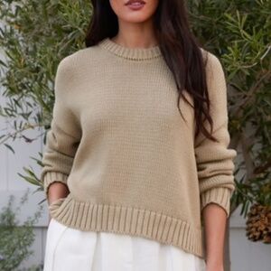 Jenni Kayne Chloe Crewneck